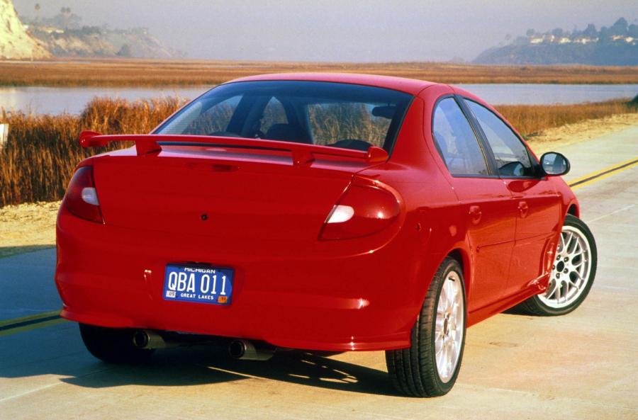  Dodge Neon 2000 года  (фото 10 из 29)